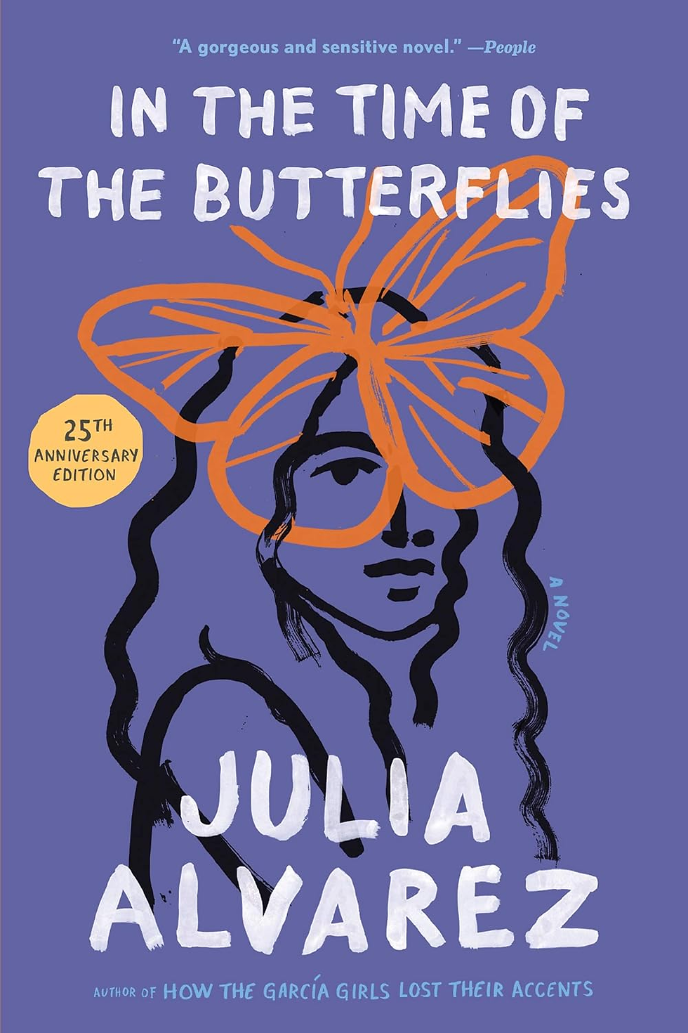 Thumbnail: Time of the Butterflies