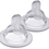 Thumbnail: MAM Cross-Cut Teats, Suitable for 6+ Months, Bottle Teats with Skinsoft Silicone
