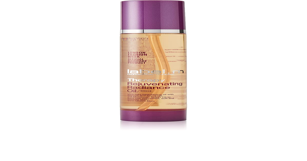 Label M Therapy Rejuvenating Radiance Oil 100 Ml