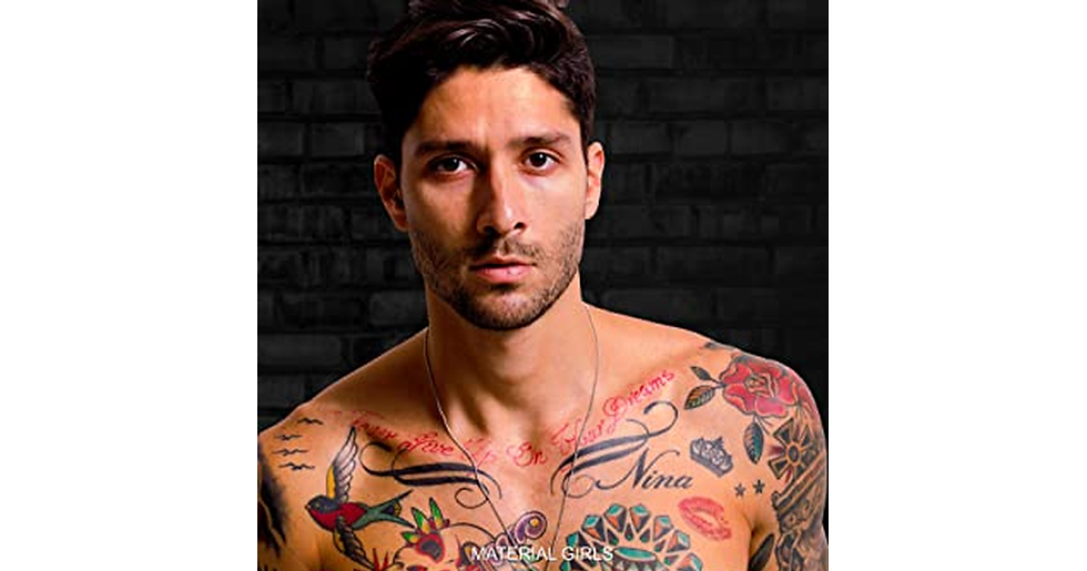 OPEN YOUR HEART: an Opposites Attract Romance (Material Girls Book 1)