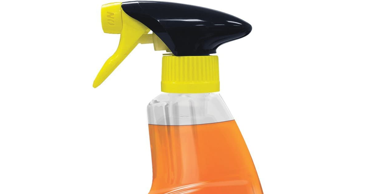 Goo Gone Adhesive Remover Spray Gel, 12 Fl Oz - 6 Pack