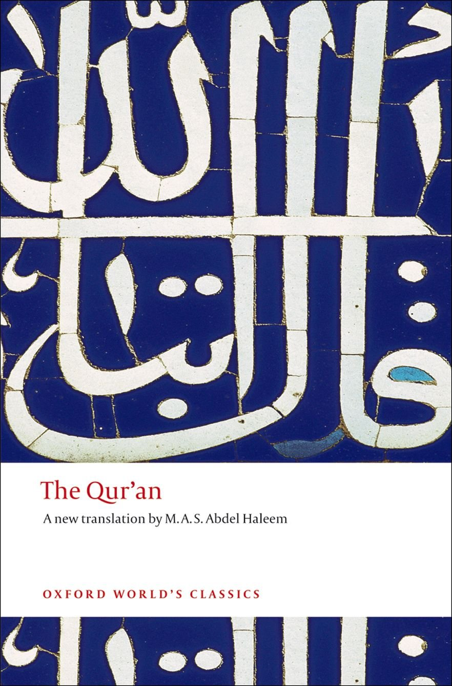 Thumbnail: The Qur'An (Oxford World'S Classics) New