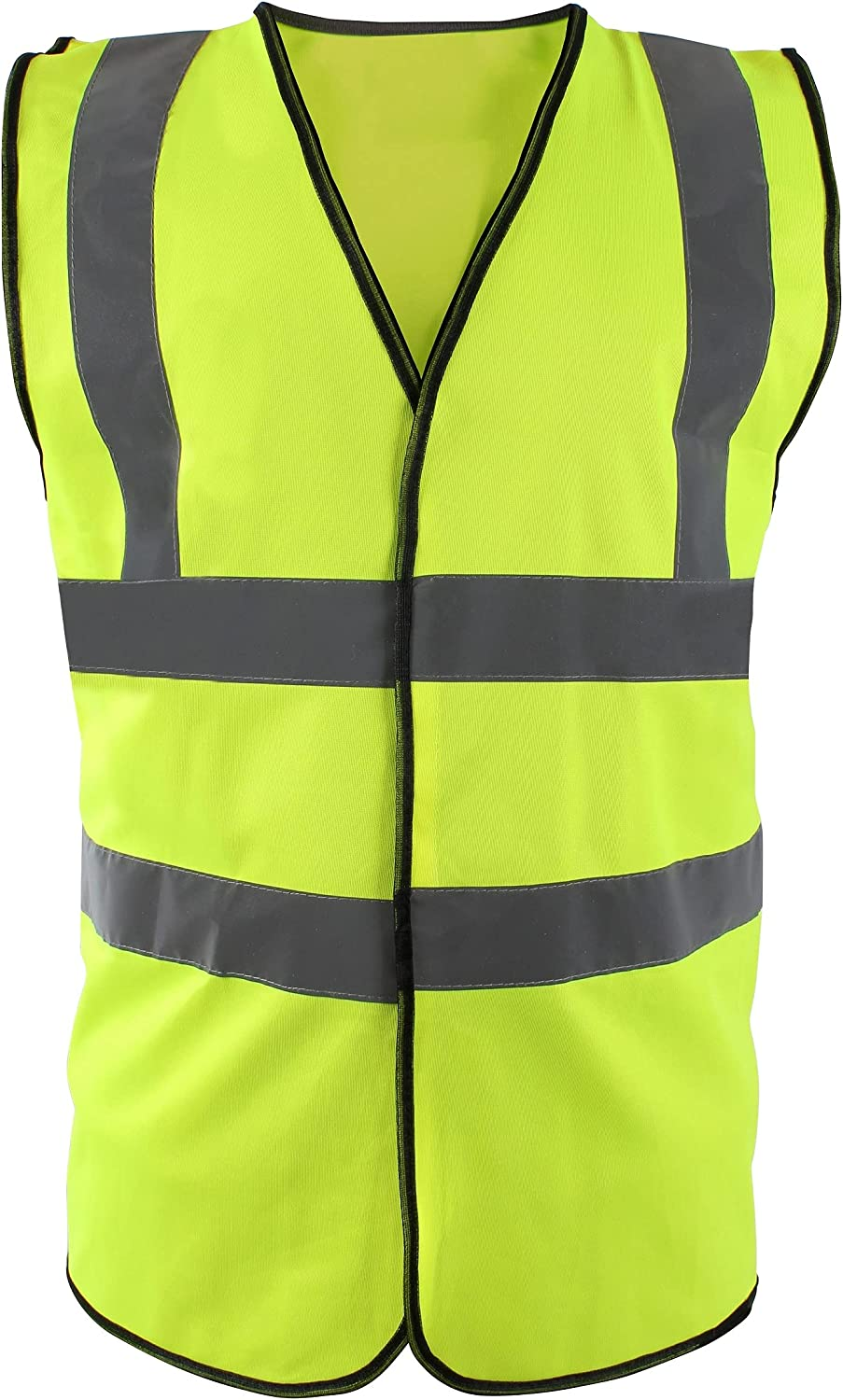 Thumbnail: Blackrock Men Hi-Vis Blackrock S High Visibility Waistcoat Yellow Medium, Yellow