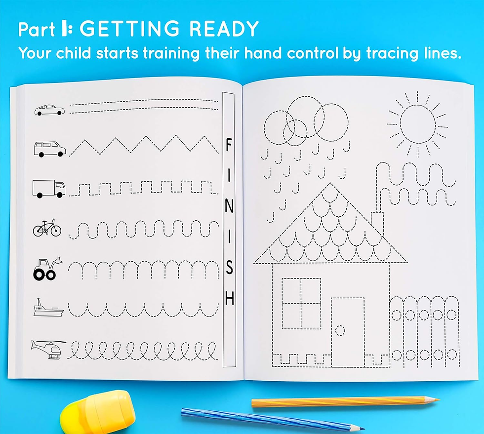 Thumbnail: ABC Letter Tracing