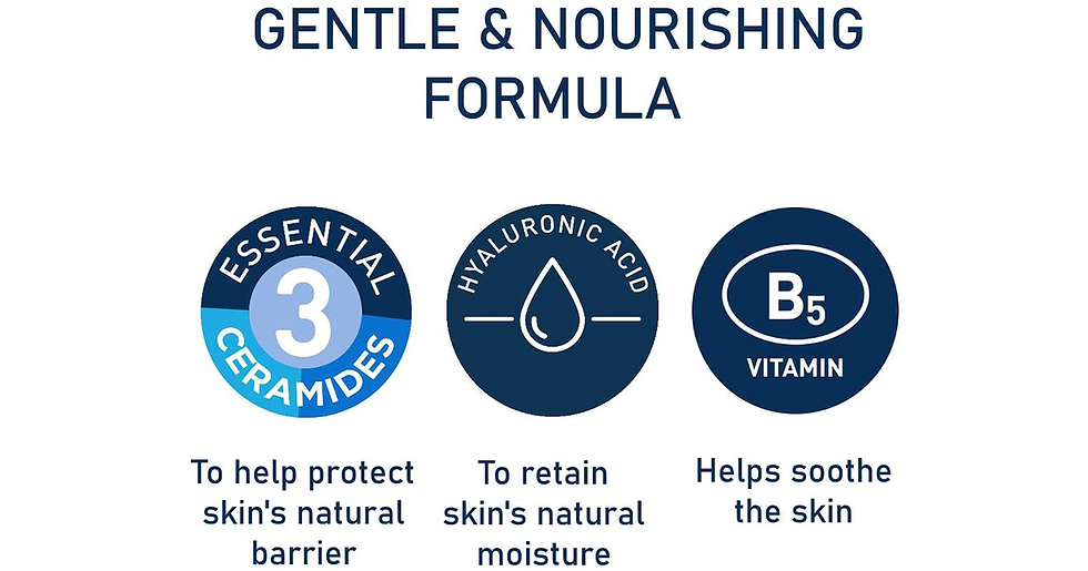 Thumbnail: Hydrating Hyaluronic Acid Serum for All Skin Type 30Ml with Hyaluronic Acid & 3 