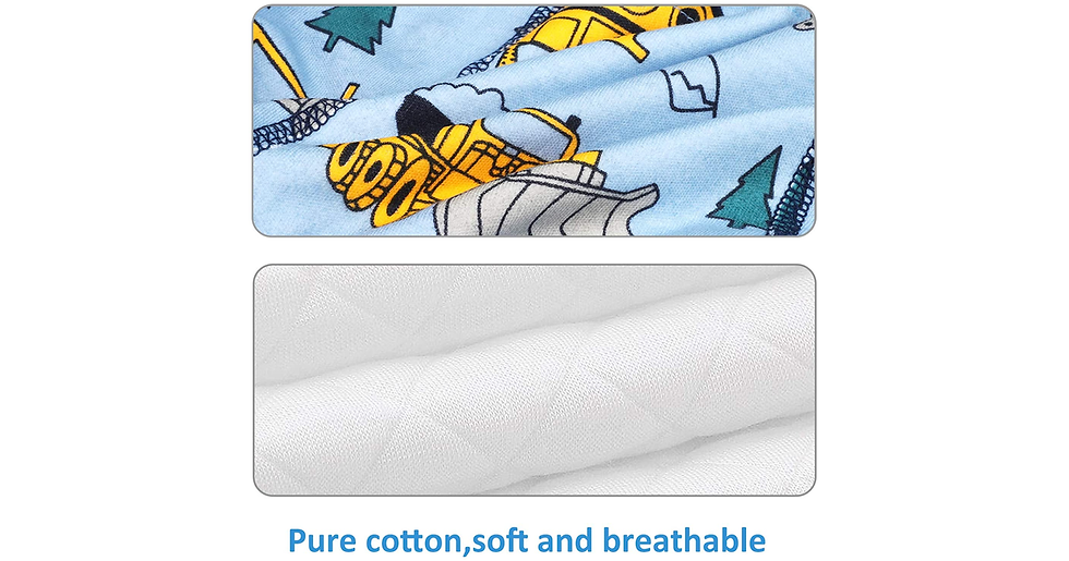 Thumbnail: FLYISH DIRECT Potty Training Pants Toddler Training Underwear for Boy and Girl, 
