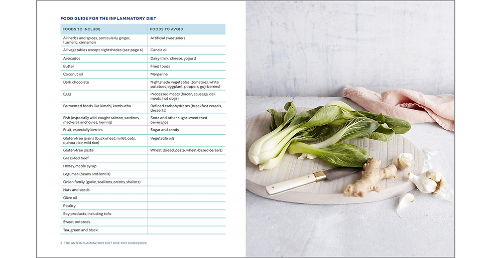 Thumbnail: The Anti-Inflammatory Diet One-Pot Cookbook
