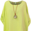 Thumbnail: Storm Island Ladies Italian Plain Top Women Lagenlook Cotton Baggy Dress Two Poc