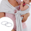 Thumbnail: 2 Pcs Aluminium Carrier Rings Baby Sling Rings Breathable Slings Wrap Rings for 