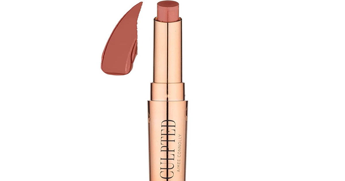 Sculpted Lip Duo Liner and Lipstick Combination (Bare)