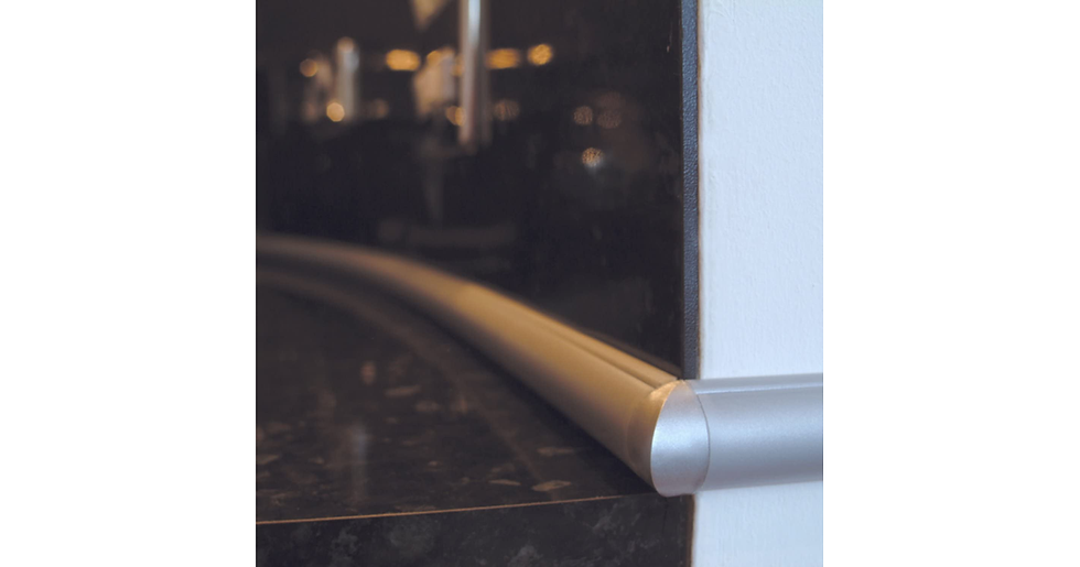 Thumbnail: D-Line EU/1D3015A/EH Mini Trunking, Electrical Cable Management Solution, Self-A