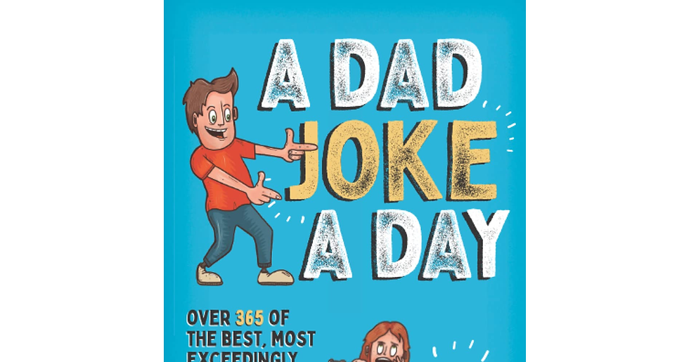 A Dad Joke a Day: