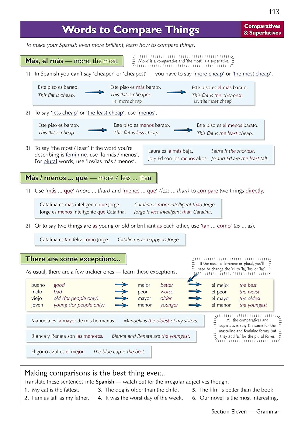 Thumbnail: GCSE Spanish AQA Complete Revision & Practice (With Free Online Edition & Audio)
