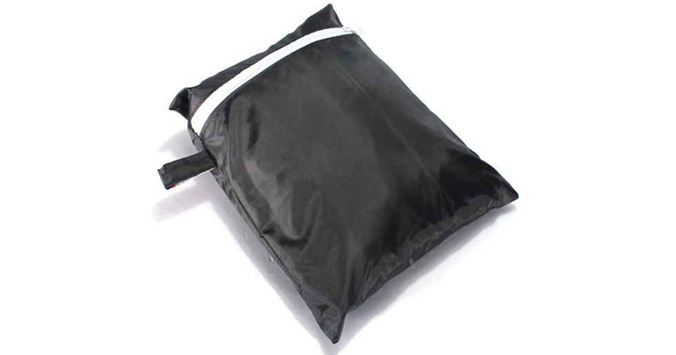Thumbnail: QMQ Barbecue BBQ Cover Heavy Duty Waterproof Grill Protection Large L 67-Inch 17