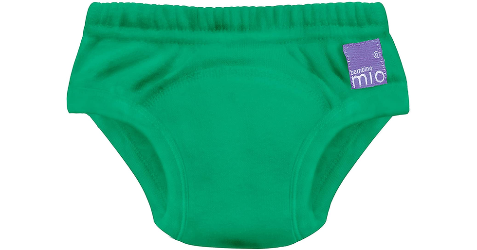 Thumbnail: Bambino Mio, Potty Training Pants, Blue, 18-24 Months