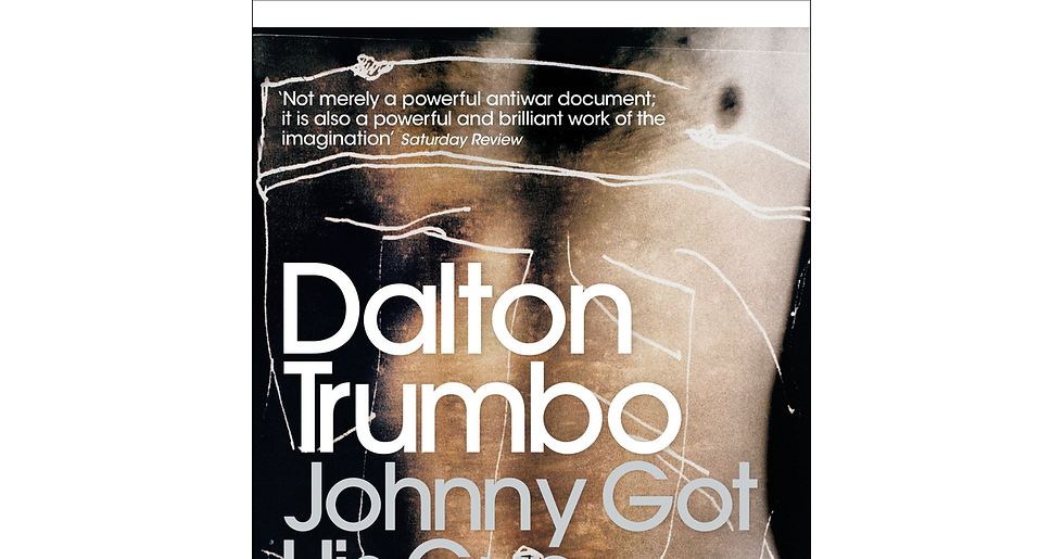 Thumbnail: Johnny Got His Gun: Dalton Trumbo (Penguin Modern Classics) a new book