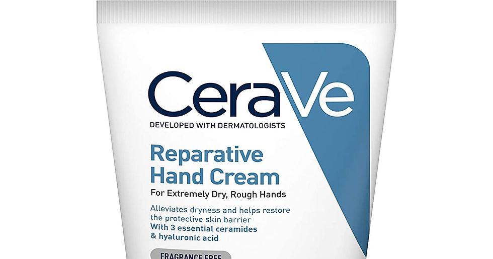 Thumbnail: Reparative Hand Cream for Dry & Rough Hands 50Ml with Glycerin & 3 Essential Cer