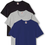Thumbnail: Fruit of the Loom Men'S Heavy T-Shirt Pack of 3