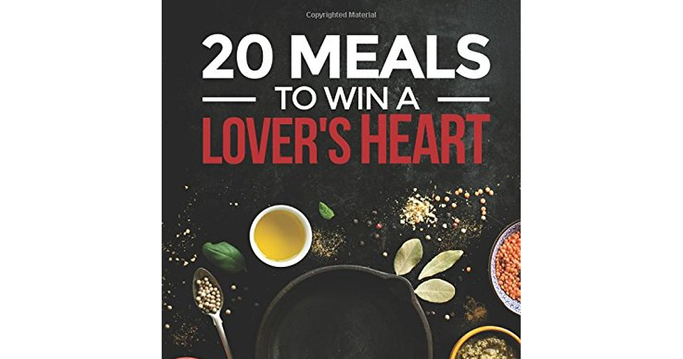 Thumbnail: 20 Meals to Win a Lover'S Heart NEW BOOK