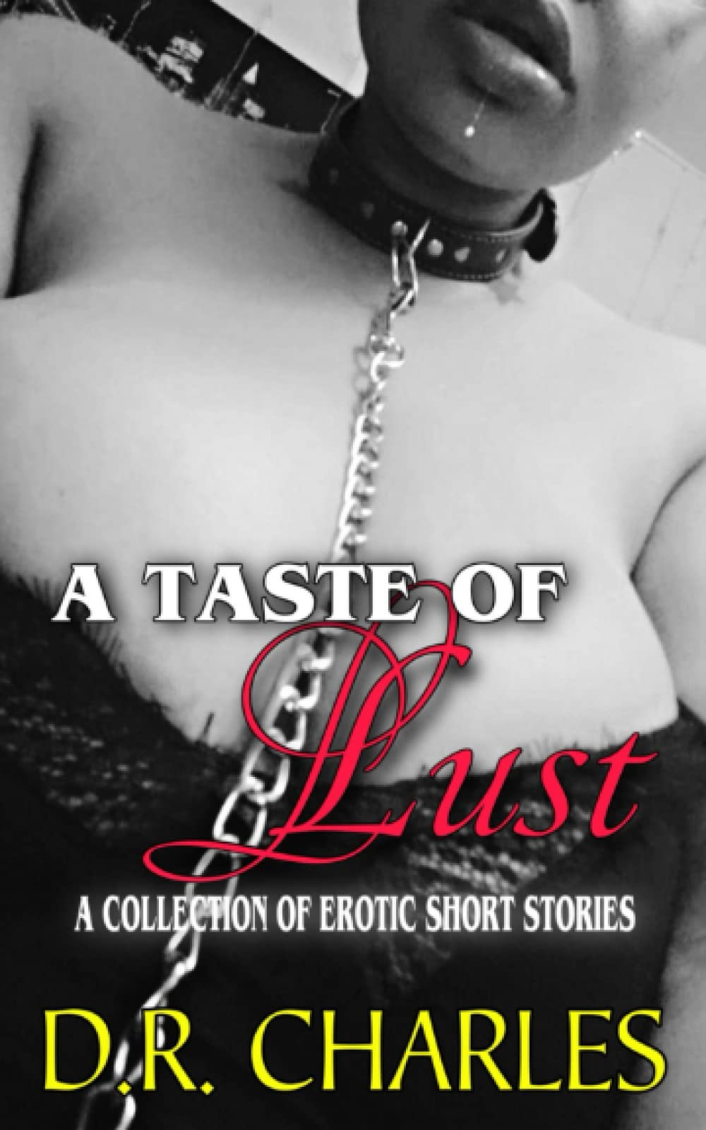 A Taste of Lust New Book