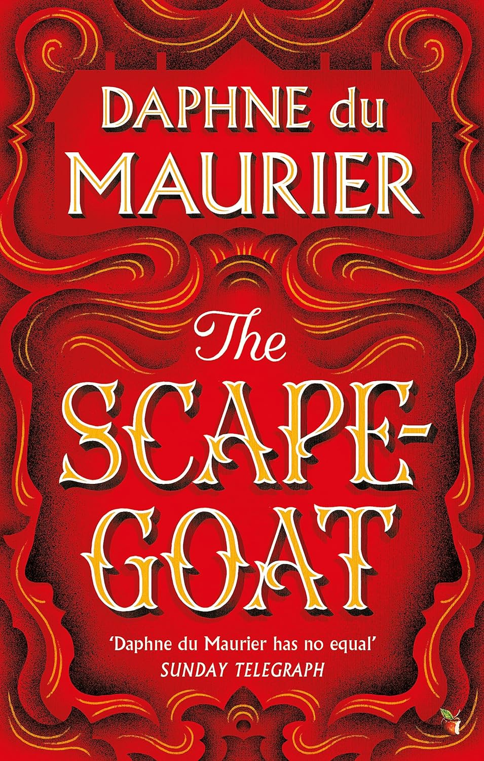The Scapegoat (Virago Modern Classics) the New