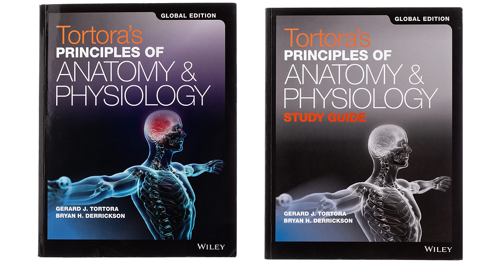 Tortora′S Principles of Anatomy and Physiology