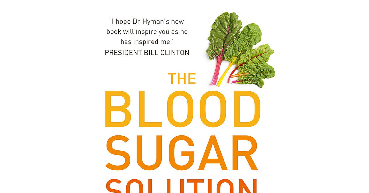 The Blood Sugar Solution: the Bestselling Programme for Preventing Diabetes, Los