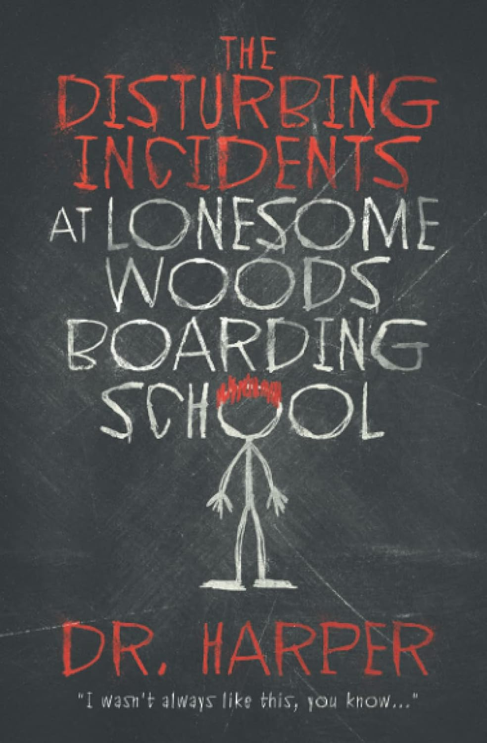 The Disturbing Incidents at Lonesome Woods Boarding School the New