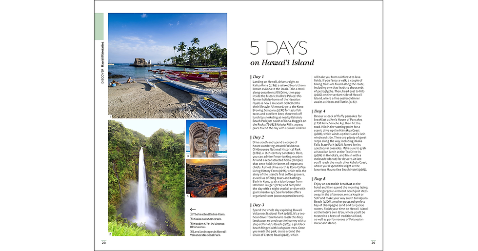 Thumbnail: DK Eyewitness Hawaii (Travel Guide) NEW BOOK