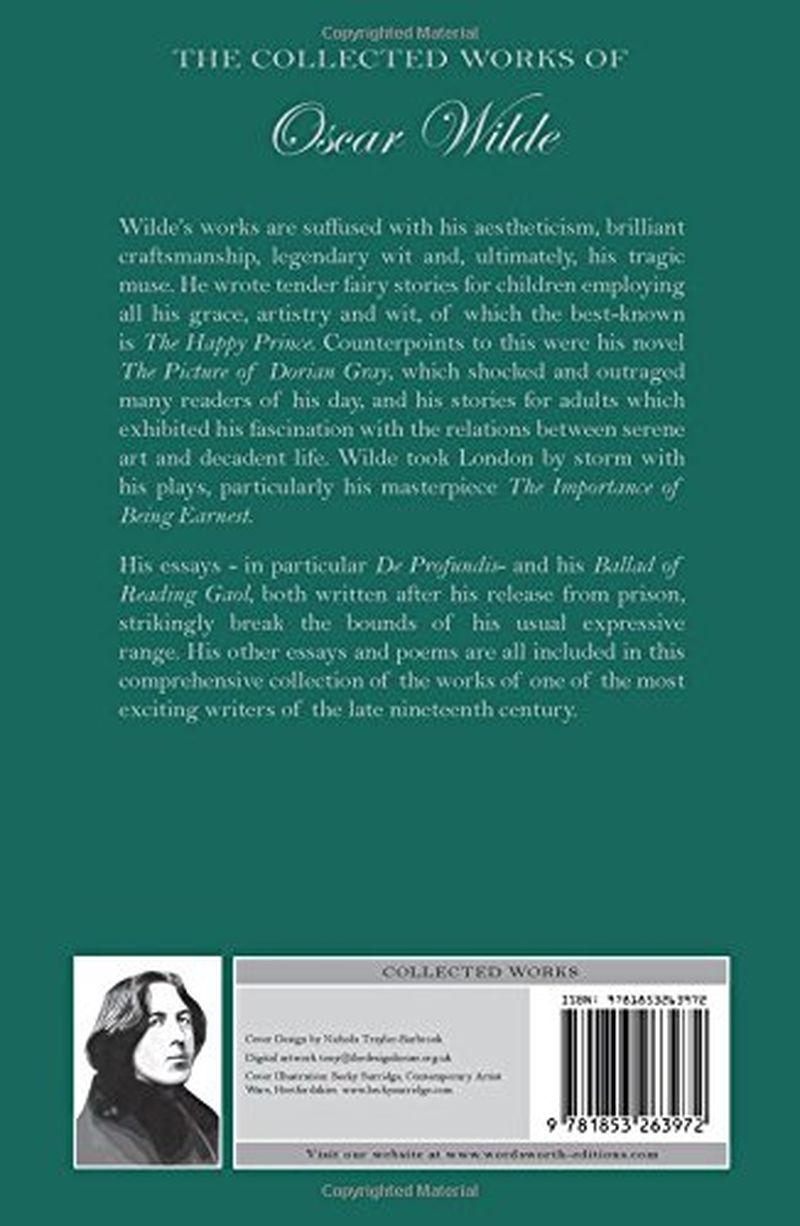 The Collected Works of Oscar Wilde (Special Editions) New