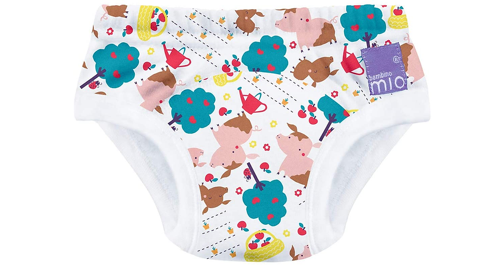 Thumbnail: Bambino Mio, Potty Training Pants, Blue, 18-24 Months