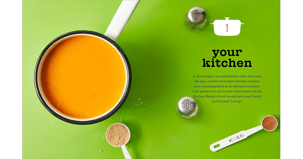Thumbnail: Kid Chef Every Day: the Easy Cookbook for Foodie Kids NEW BOOK