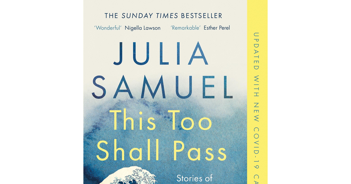 This Too Shall Pass: Stories of Change, Crisis and Hopeful Beginnings