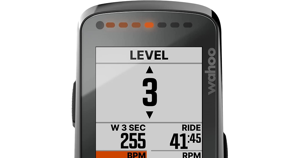 Thumbnail: Wahoo ELEMNT BOLT GPS Cycling/Bike Computer