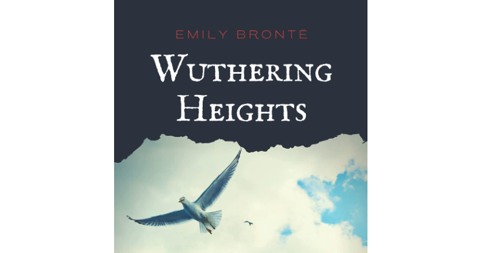 Wuthering Heights .book .book .book