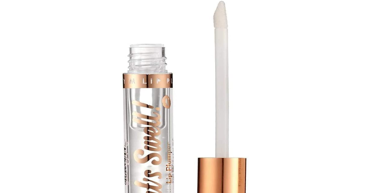 Barry M, Cosmetics That'S Swell Plumping Lip Gloss, 1 Count