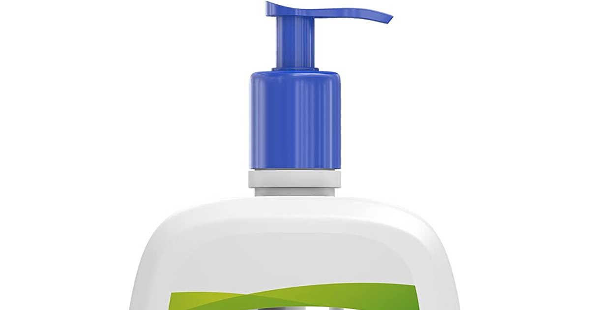 Cetaphil Gentle Skin Cleanser 1L, Face and Body, Skin Care, Hydrating for Dry and Sensitive Skin, Non-Comedogenic, Dermatologist Recommended, Family Size 1000Ml