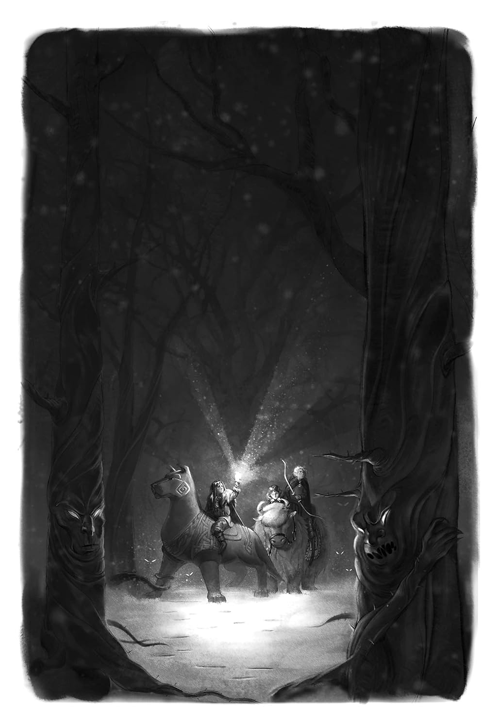 Thumbnail: Fireborn: Twelve and the Frozen Forest: the Extraordinary First Book in the Thri