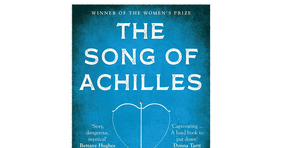 The Song of Achilles