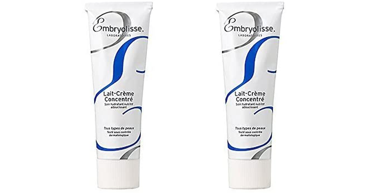 Embryolisse Concentrated Milk Cream 75Ml