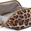 Thumbnail: KALIDI Large Capacity Cosmetic Bag Ladies Pencil Case Make up Bag Makeup Bag Pen