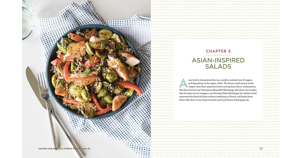 Thumbnail: The Dinner Salad Cookbook