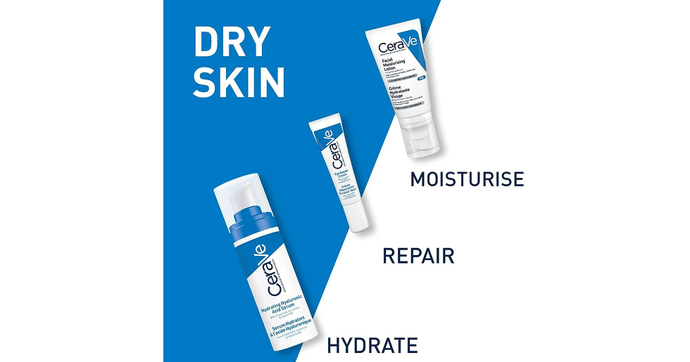 Thumbnail: Hydrating Hyaluronic Acid Serum for All Skin Type 30Ml with Hyaluronic Acid & 3 