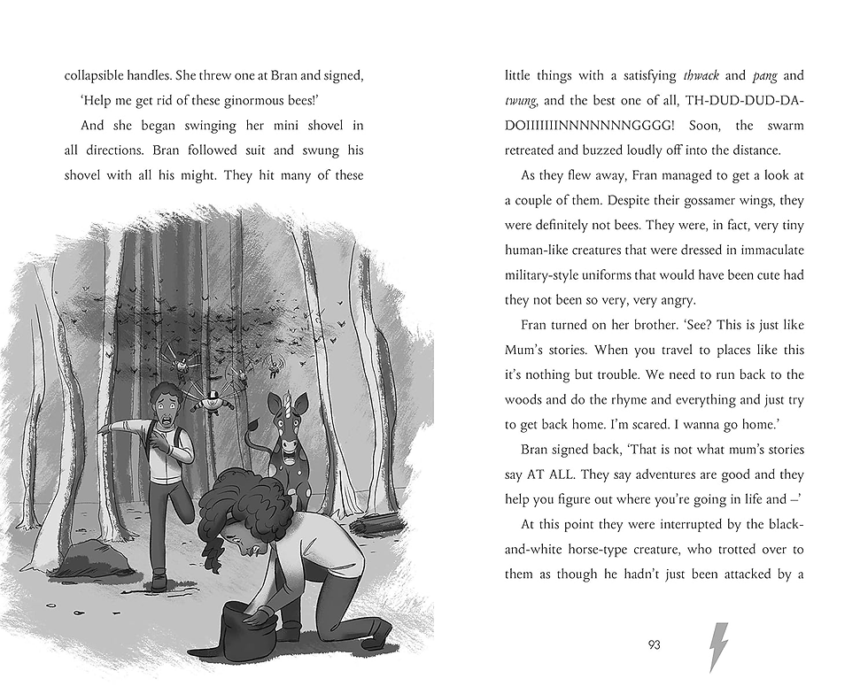 Thumbnail: The Book of Legends: a Hilarious and Fast-Paced Quest Adventure from Bestselling