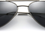Thumbnail: SUNGAIT Oversized Sunglasses for Women Lightweight Fashion Eyewear - Mirrored Po