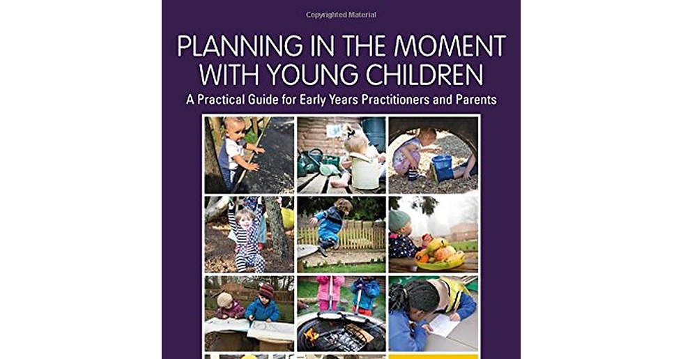 Planning in the Moment with Young Children