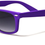 Thumbnail: Designer Classic Horn Rimmed 80'S Retro Sunglasses – UV400