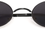 Thumbnail: CGID E01 Retro Vintage Style Lennon Inspired round Metal Circle Polarized Sungla