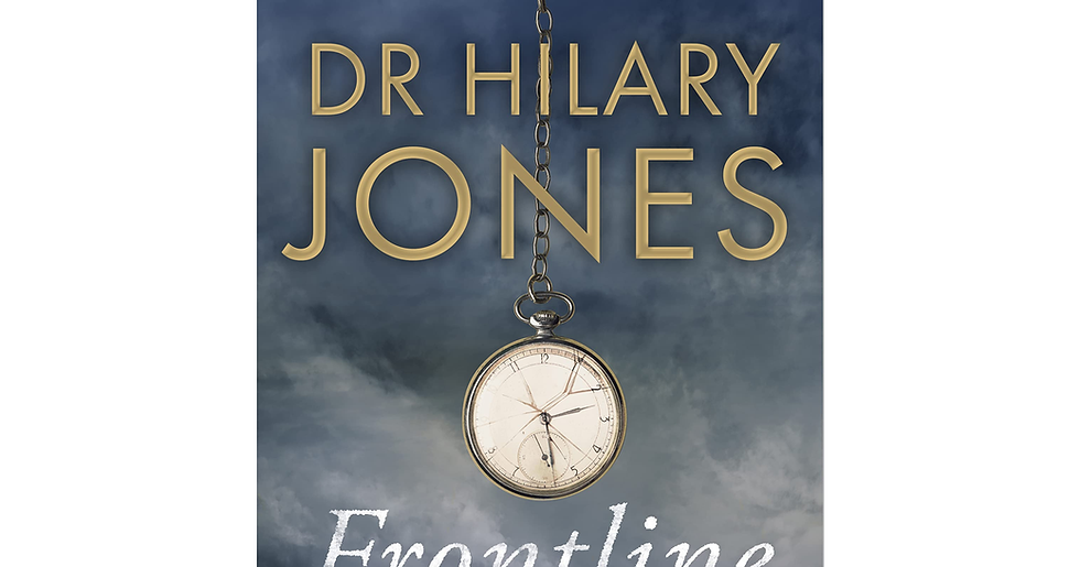 Frontline WWI Drama