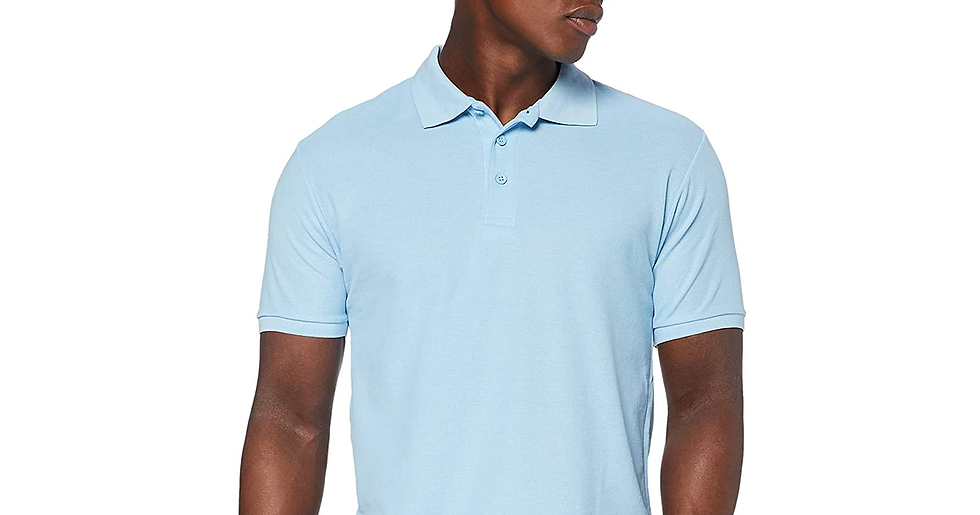 Thumbnail: Fruit of the Loom Men'S Polo Shirt